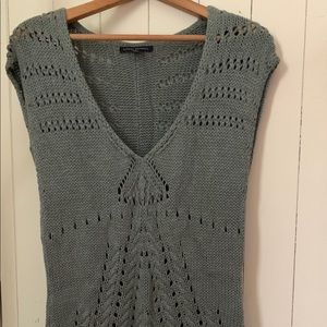 Banana Republic knit dress size M